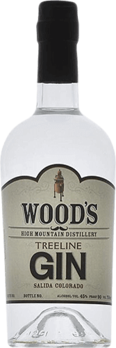 Wood's Treeline Gin