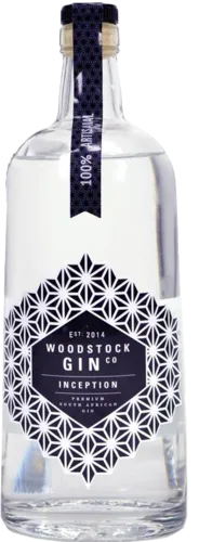Woodstock Gin Co. Inception Wine Base
