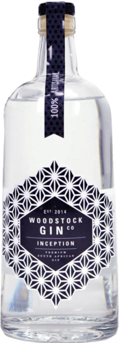 Woodstock Gin Co. Inception Wine Base