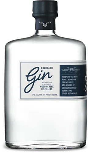 Woody Creek Colorado Gin