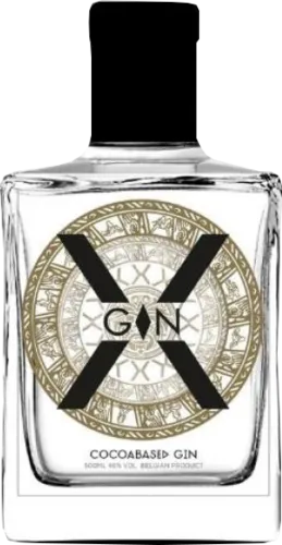 X-Gin A Pure Aphrodisiac