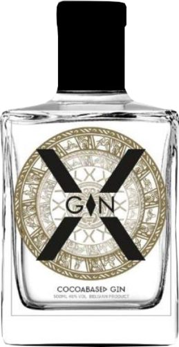 X-Gin A Pure Aphrodisiac