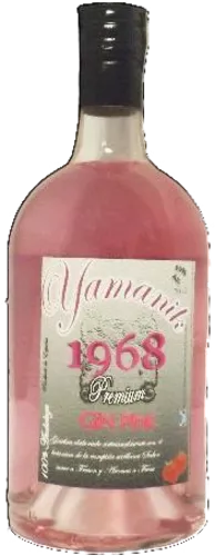 Yamanik 1968 Gin Pink