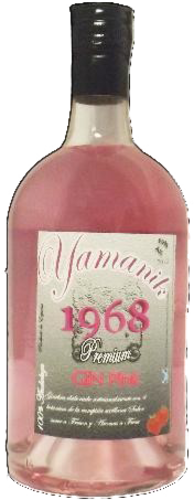 Yamanik 1968 Gin Pink