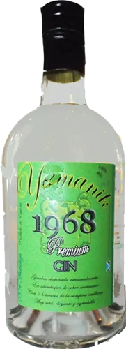 Yamanik 1968 Gin Premium