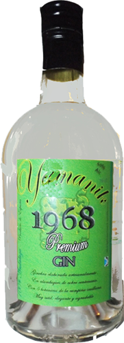 Yamanik 1968 Gin Premium