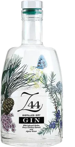 Z44 Distilled Dry Gin