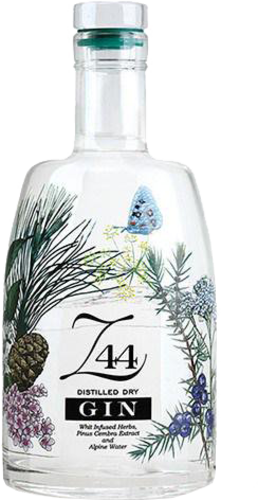 Z44 Distilled Dry Gin
