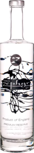 Zephyr Black Premium Reserve Gin
