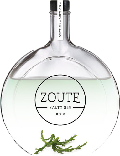 Zoute Salty Gin