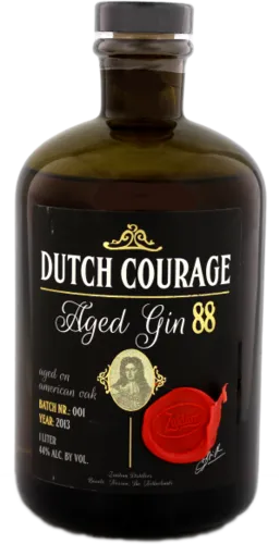 Zuidam Dutch Courage Aged Gin 88