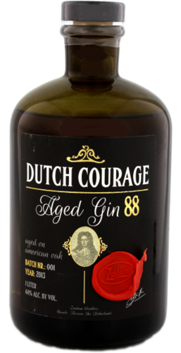 Zuidam Dutch Courage Aged Gin 88