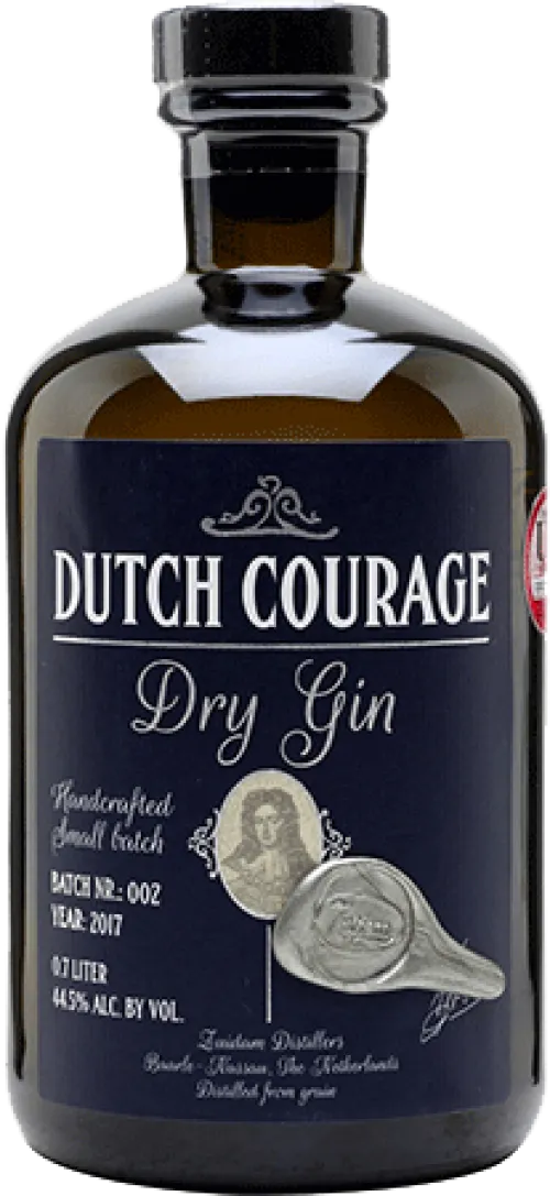 Zuidam Dutch Courage Dry Gin (Formerly Zuidam Dry Gin)