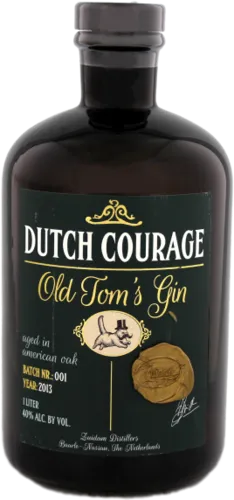 Zuidam Dutch Courage Old Tom's Gin