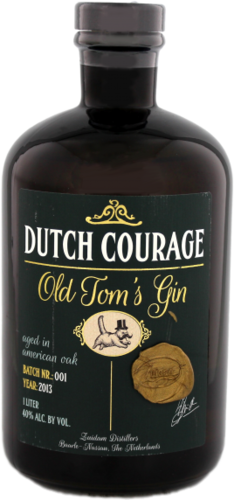 Zuidam Dutch Courage Old Tom's Gin
