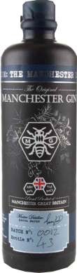 Zymurgorium Manchester Gin - The Original