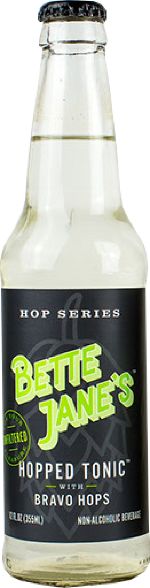 Bette Jane's Hopped Tonic With Bravo Hops