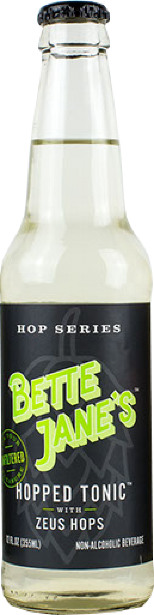 Bette Jane's Hopped Tonic With Zeus Hops