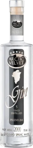 Arctic Velvet Premium Gin