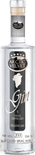 Arctic Velvet Premium Gin