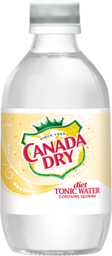 Canada Dry Diet Tonic Water