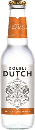 Double Dutch Indian Tonic Water