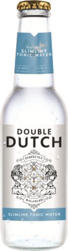 Double Dutch Skinny Indian Tonic Water