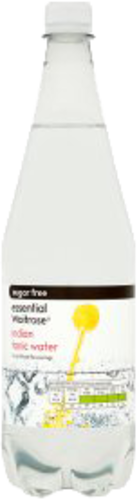 Essential Waitrose Sugar Free Indian Tonic Water