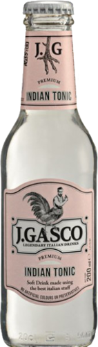J. Gasco Indian Tonic