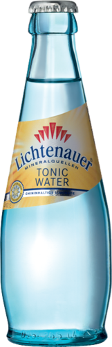 Lichtenauer Tonic Water