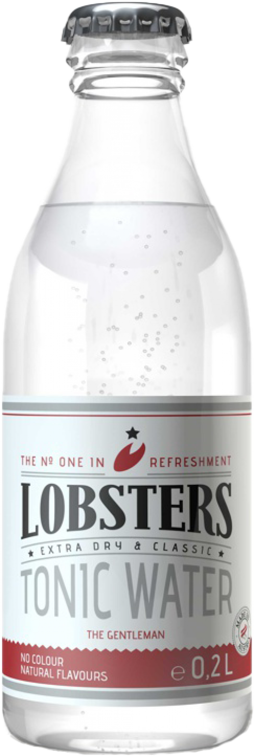 Lobsters Tonic Water