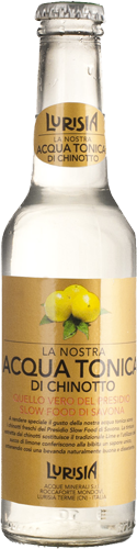 Lurisia Acqua Tonica Di Chinotto