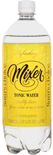 Sam's Choice Mixer Tonic water