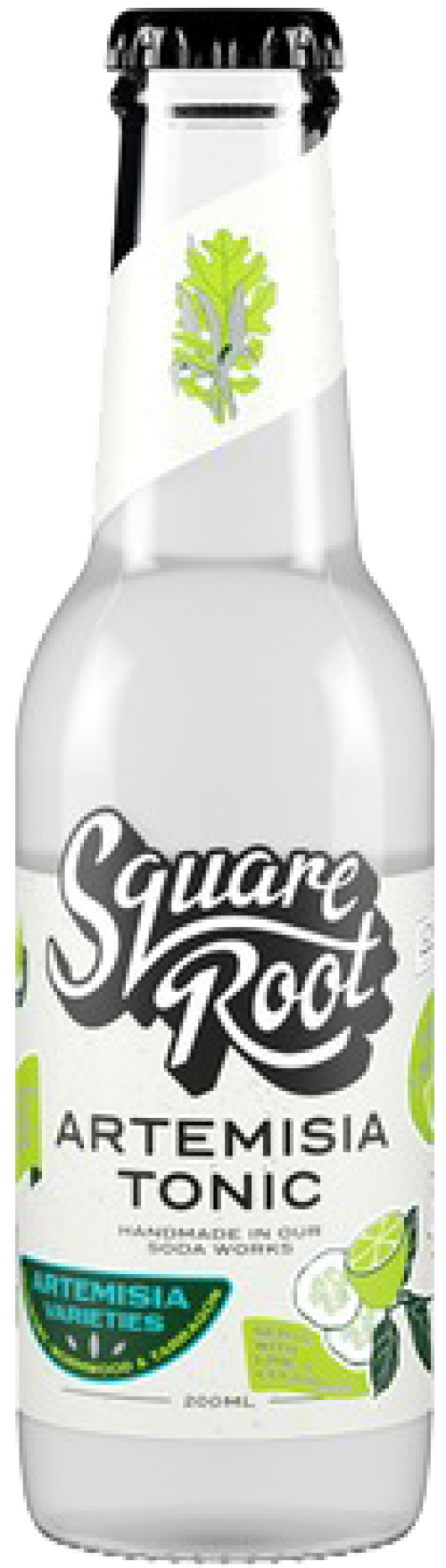 Square Root London Artemisia Herbal Tonic Water