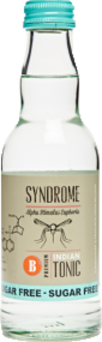 Syndrome Sugar-Free Premium Tonic