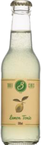 Three Cents Lemon Tonic