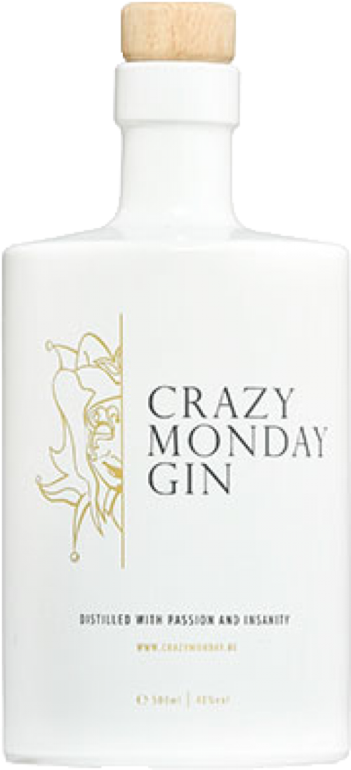Crazy Monday Gin