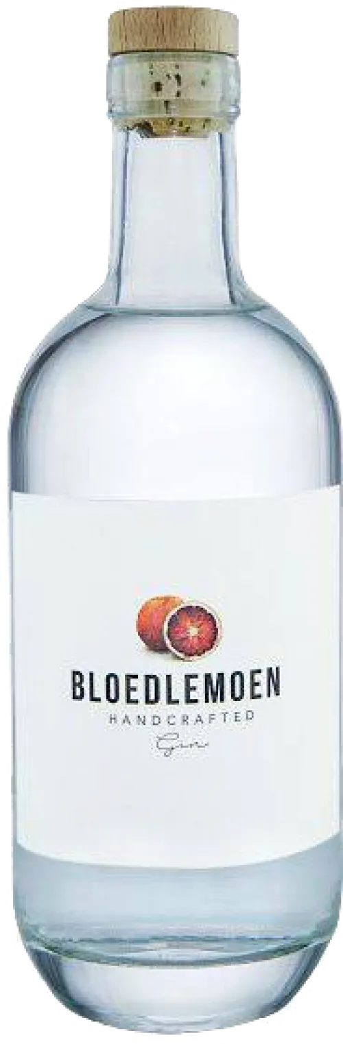 Bloedlemoen Gin