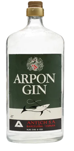 Arpon Gin (Discontinued)