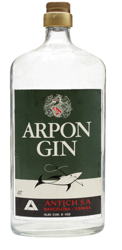 Arpon Gin (Discontinued)