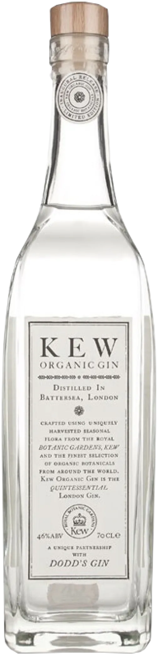 KEW Organic Gin