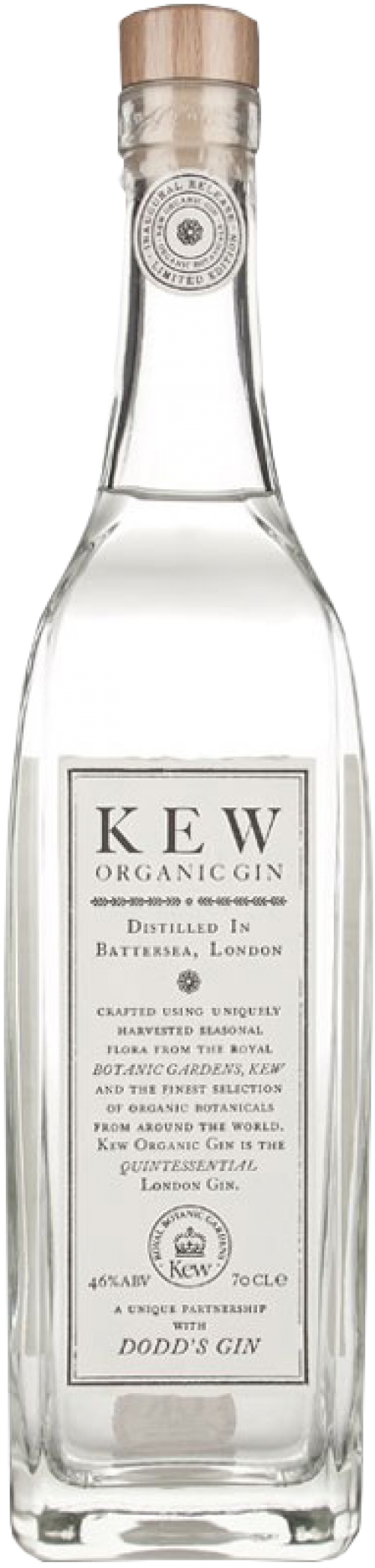 KEW Organic Gin