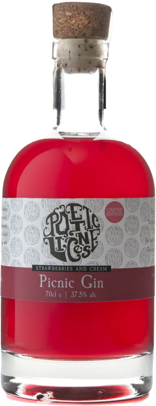 Poetic License Picnic Gin