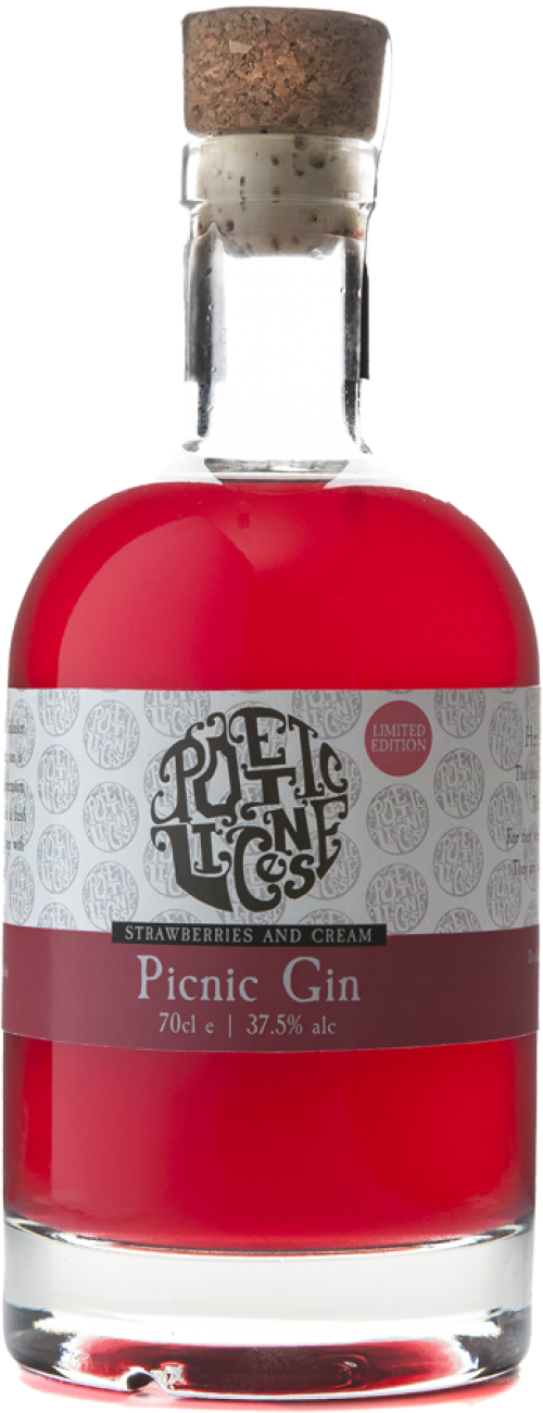 Poetic License Picnic Gin