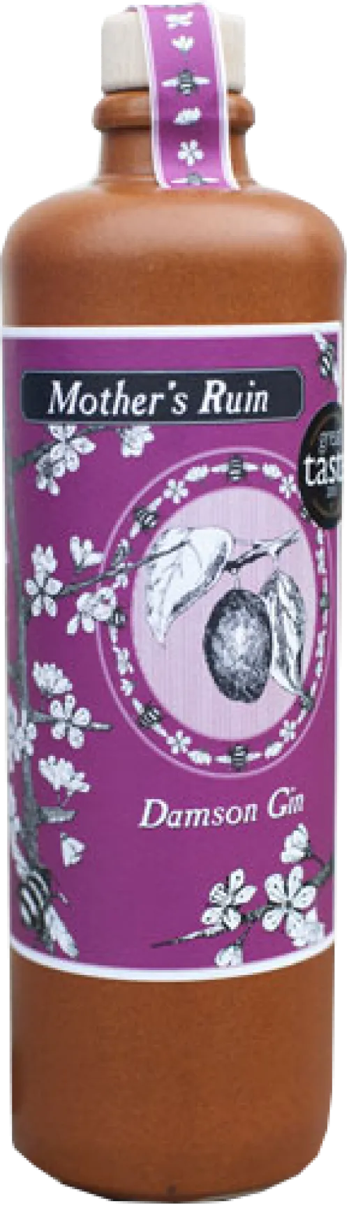 Mother's Ruin Damson Gin