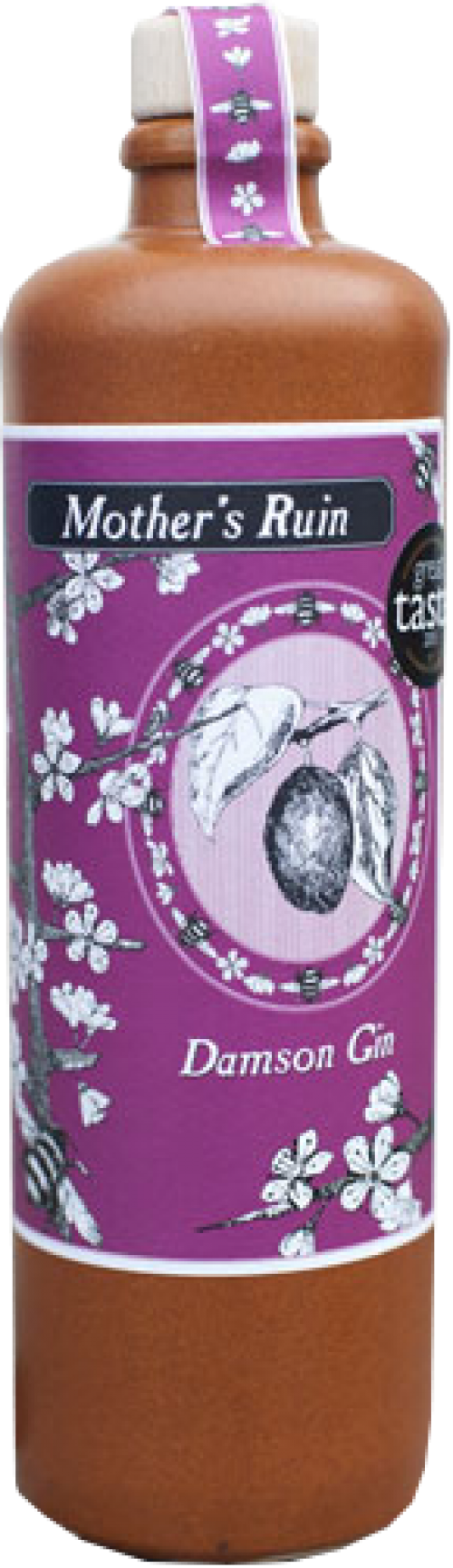 Mother's Ruin Damson Gin