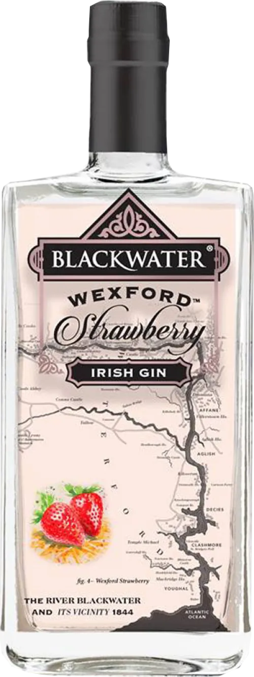 Blackwater Wexford Strawberry Gin