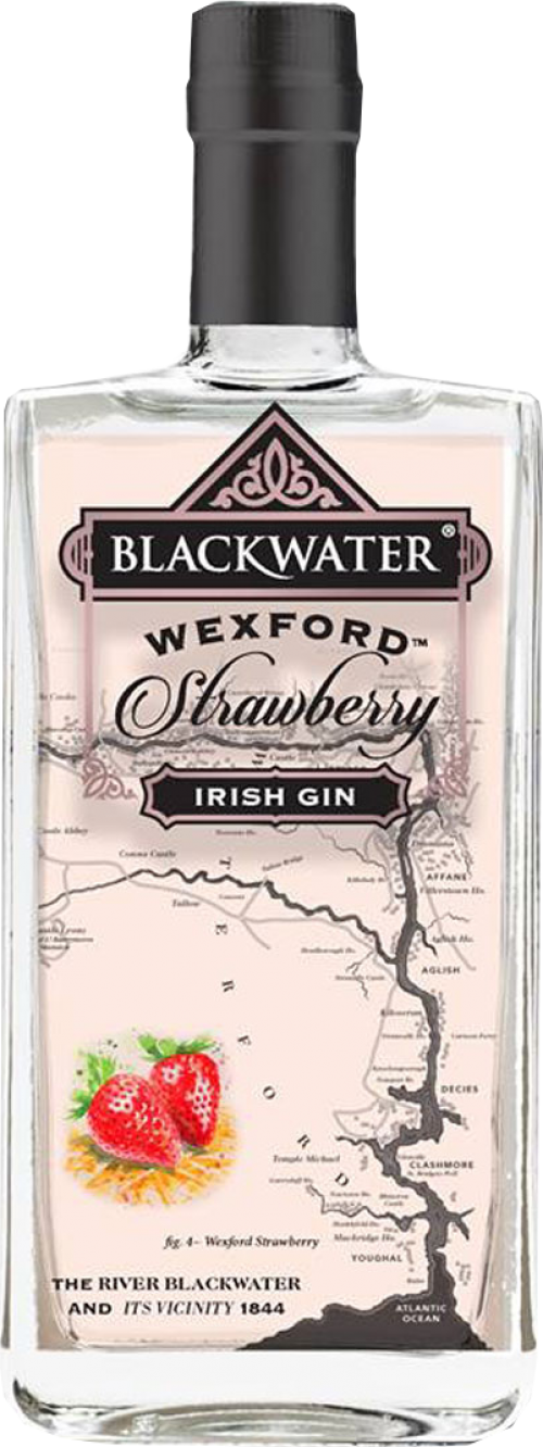 Blackwater Wexford Strawberry Gin