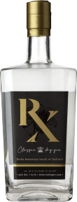 RX Classic Dry Gin - (Formerly Ricks Dry Gin)