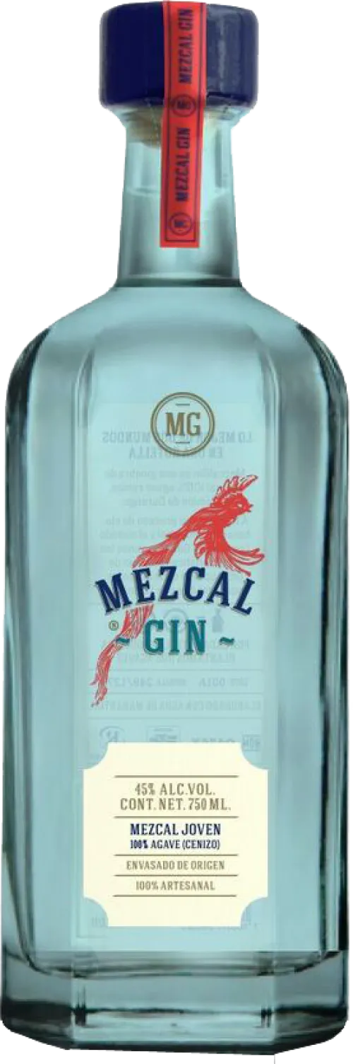 Mezcal Gin